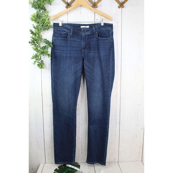 712 slim jeans levis